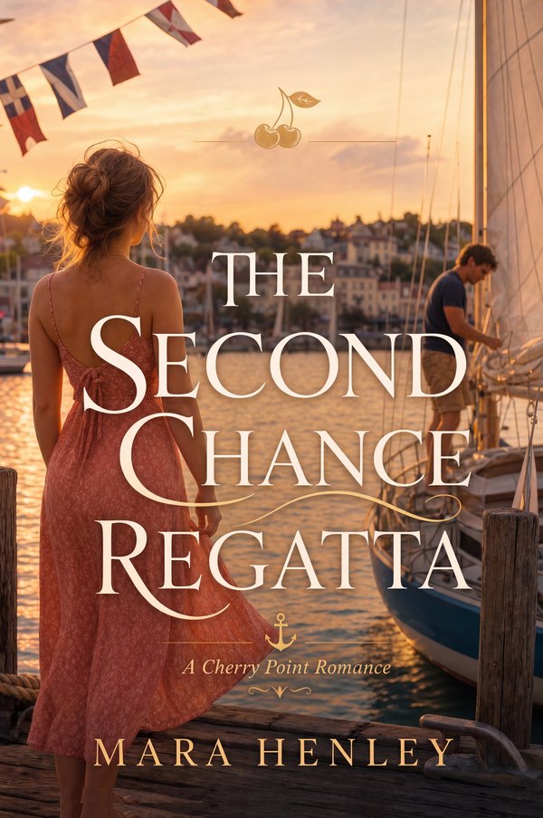 The Second Chance Regatta cover